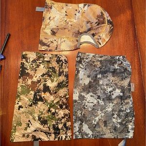 Sitka Gear Accessories
